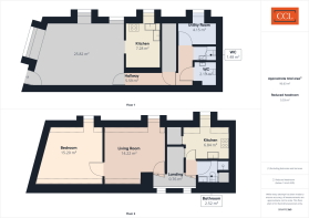 Floor/Site plan 1