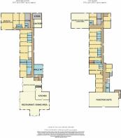 Floor/Site plan 1