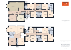 Floor/Site plan 1