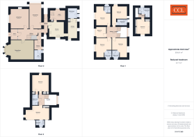 Floor/Site plan 1