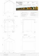 Floor/Site plan 1