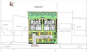 Floor/Site plan 1