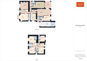 Floor/Site plan 1