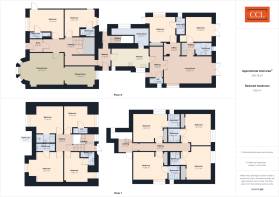 Floor/Site plan 1