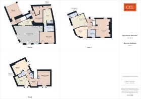 Floor/Site plan 1