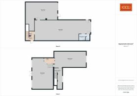 Floor/Site plan 1