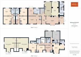 Floor/Site plan 1