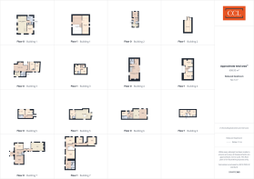 Floor/Site plan 1