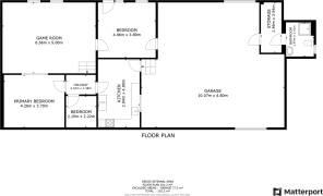 Floor/Site plan 1