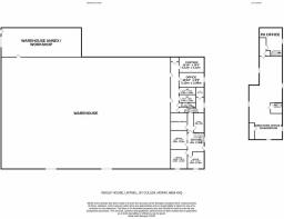 Floor/Site plan 1