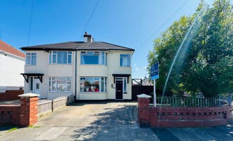 Devonshire Avenue, Thornton-Cleveleys, Lancashire, FY5