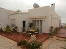 4 bedroom Detached Villa in Andalusia, Almera...