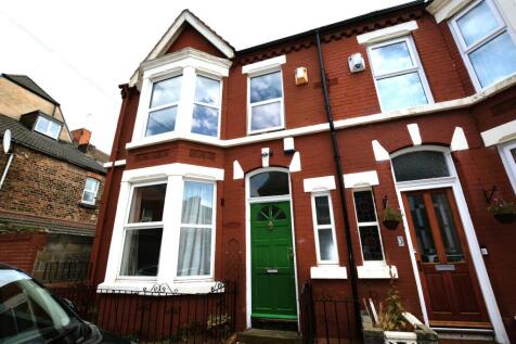 Ancaster Road, Liverpool