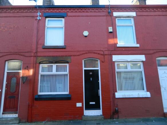 2 bedroom terraced house to rent in dentwood street dingle liverpool