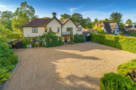 Ashley Road, Walton-on-Thames, Surrey, KT12