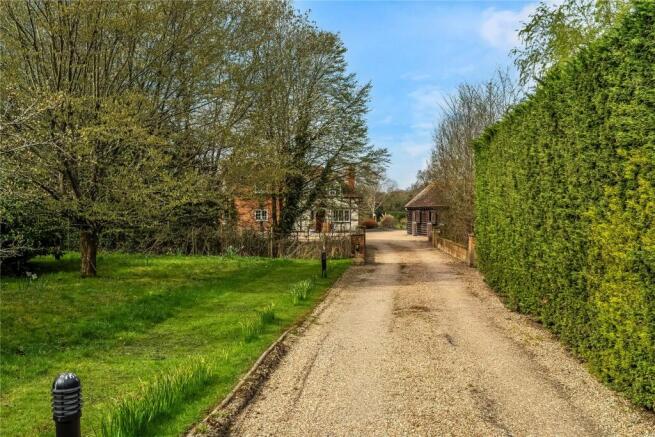 Gravel Driveway