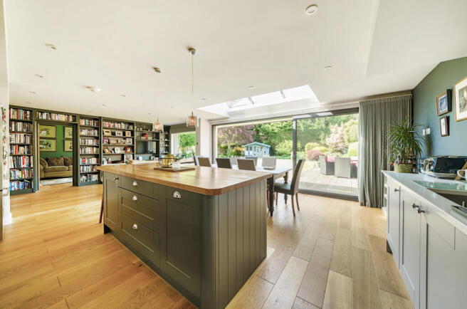 Kitchen Dining