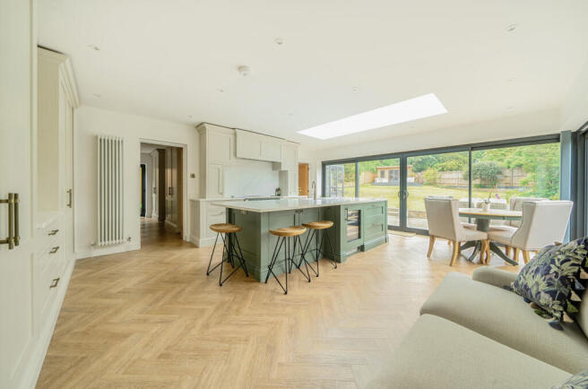 Kitchen/Breakfast