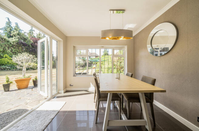 Dining Space
