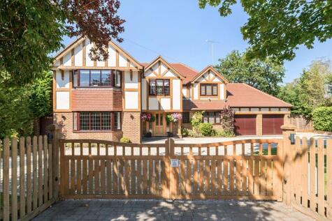 Ridgway, Pyrford, Surrey, GU22