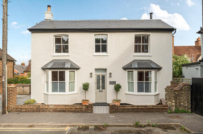 Millmead Cottage