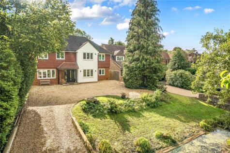 Linersh Wood Close, Bramley, Guildford, Surrey, GU5