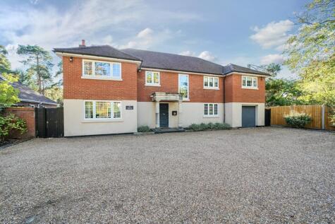 Pyrford Woods, Pyrford, Surrey, GU22