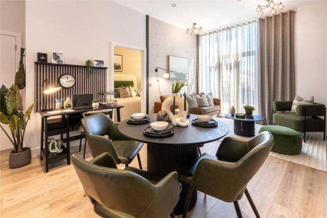 Living Diner