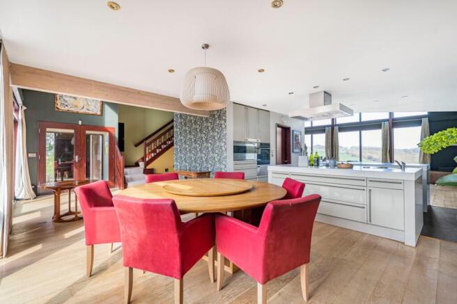 Dining / Kitchen