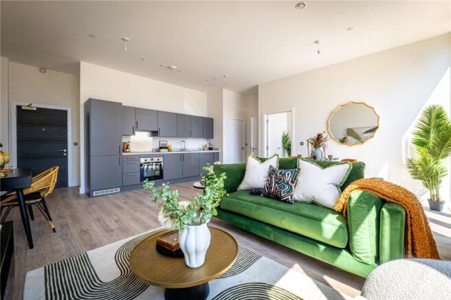 Open Plan