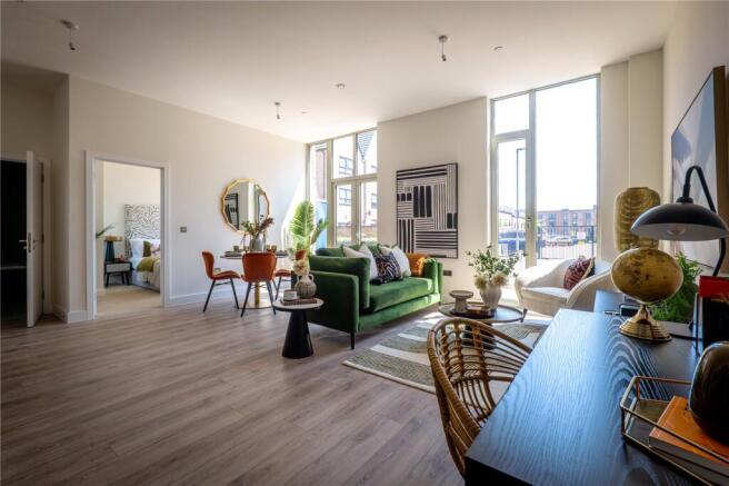 Open Plan Living