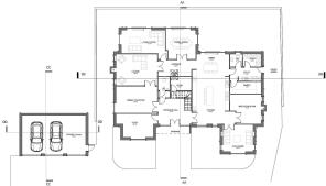 Proposed Floorplan