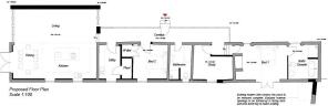 Proposed Barn