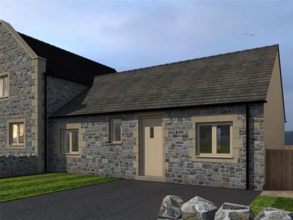 2 Bedroom Bungalow For Sale In Hartington Buxton Derbyshire Sk17