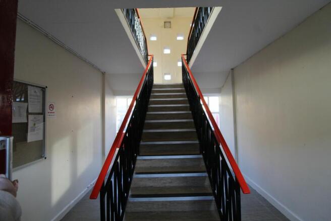 Communal Entrance Hall