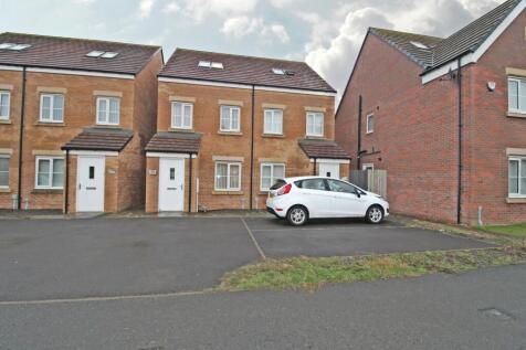 Haggerston Road, Blyth, NE24