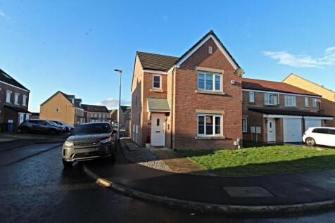 Shillhope Drive, Blyth, NE24