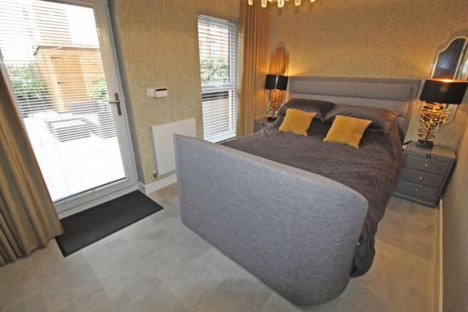 Bedroom one