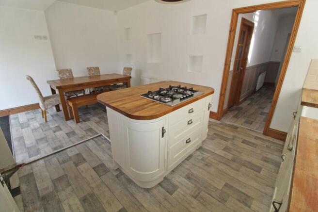 Kitchen/Dining Room