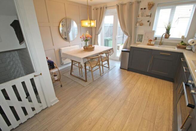 Dining Kitchen