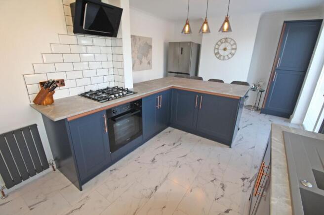 Kitchen/ Diner