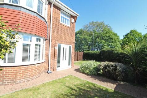 Broadway, Blyth, NE24