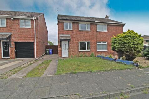 Burnham Close, Blyth, NE24
