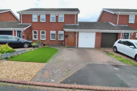 Blagdon Drive, Blyth, NE24