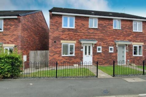 Haggerston Road, Blyth, NE24