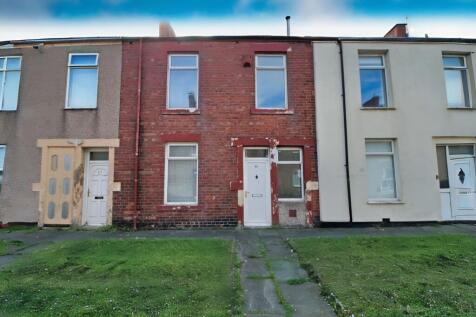 Salisbury Street, Blyth, NE24