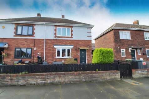 Legg Avenue, Bedlington, NE22