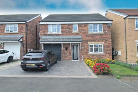 Swanston Grove, Blyth, NE24