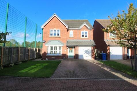 Blida Close, Blyth, NE24