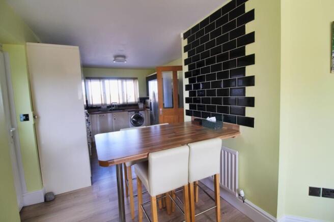 Kitchen Diner/ Family Room